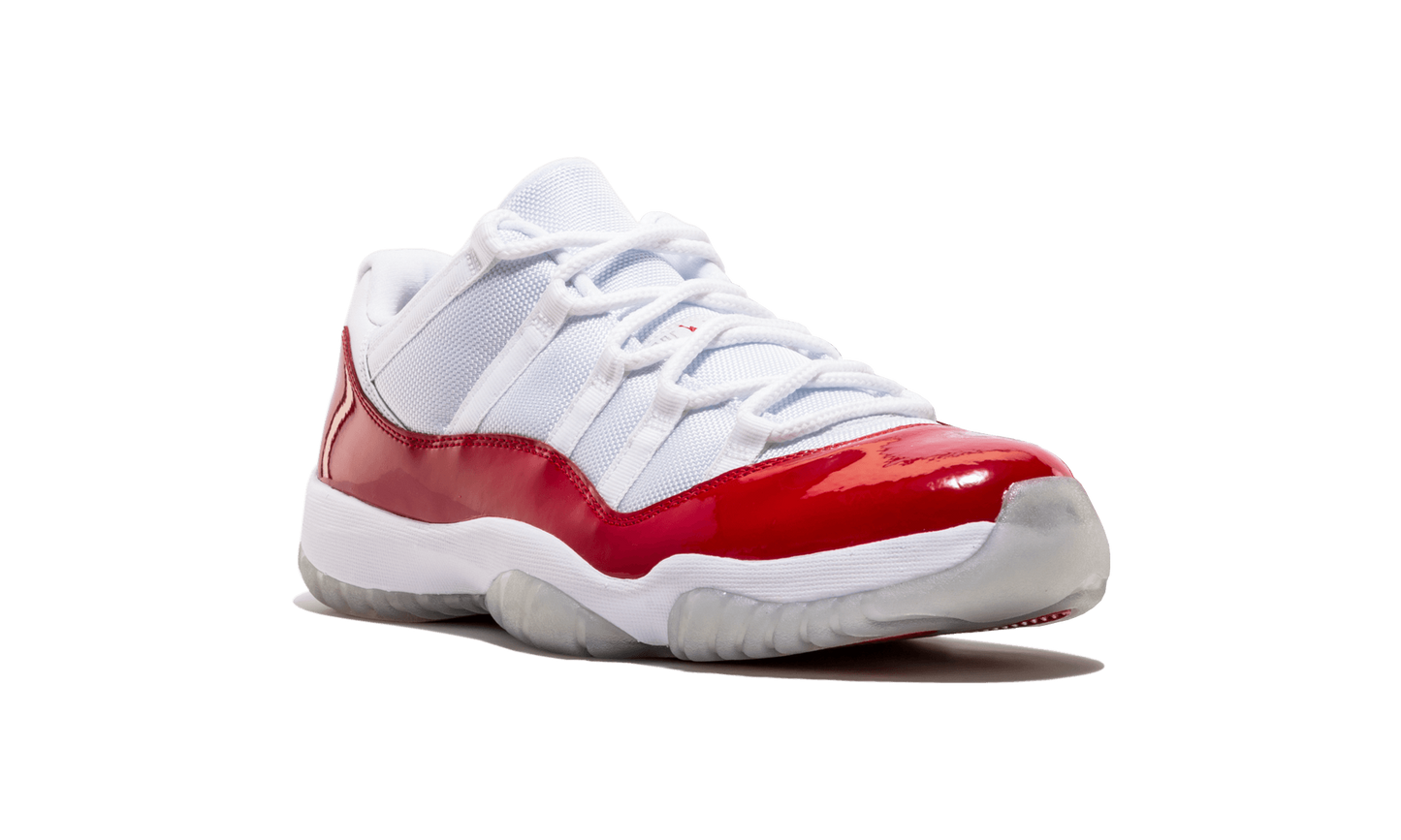 Air Jordan 11 Retro Low "Cherry"