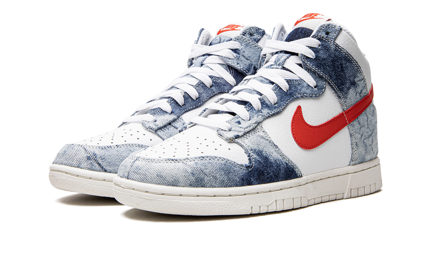 DUNK HIGH WMNS "Washed Denim"