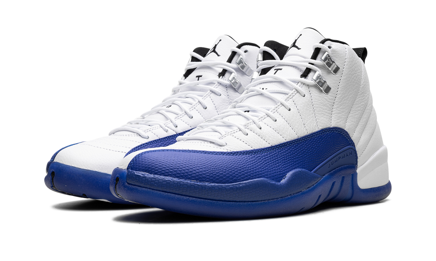 Air Jordan 12 "Blueberry"