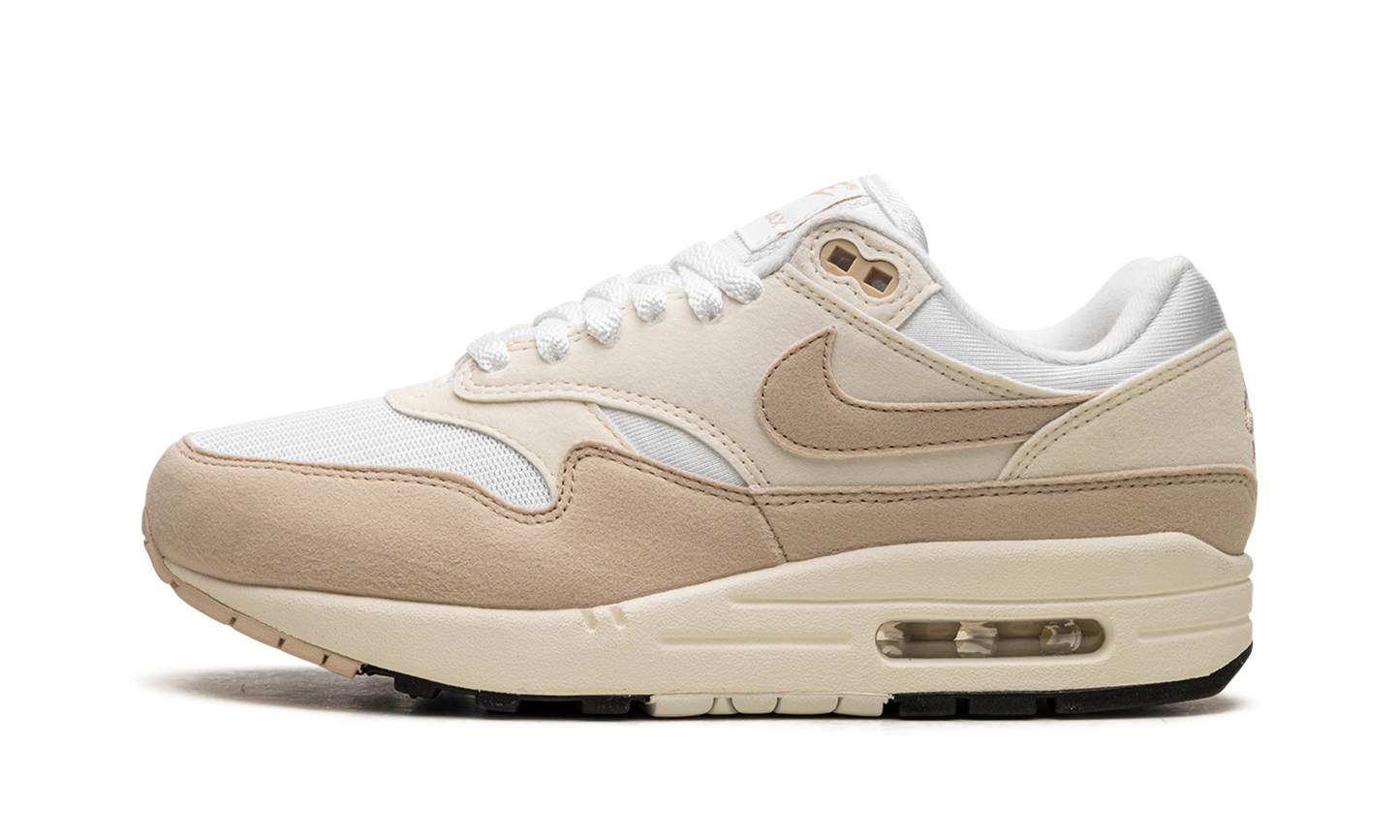 AIR MAX 1 WMNS "Pale Ivory"