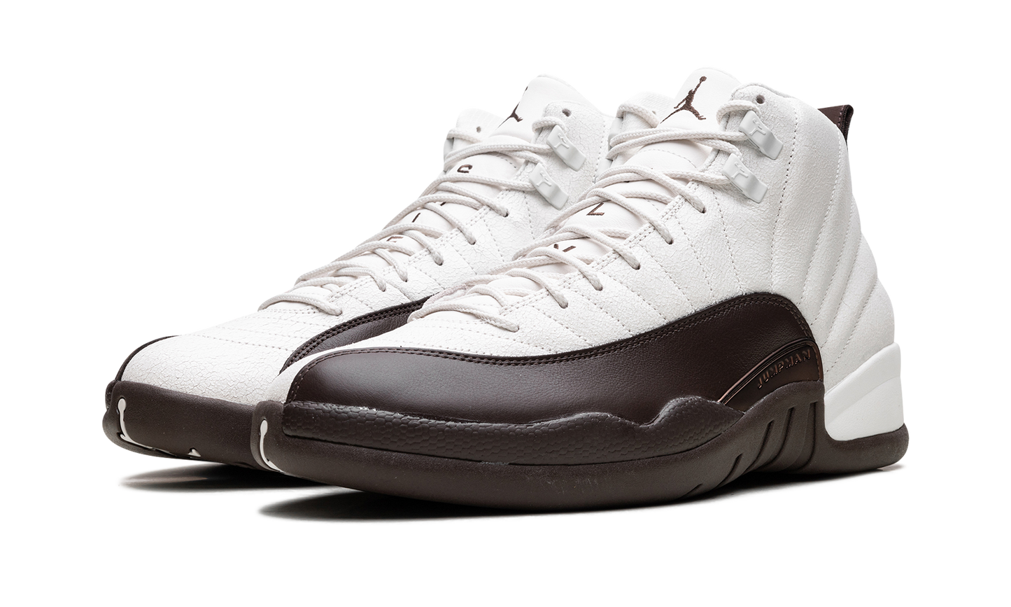 Air Jordan 12 "SoleFly - Cafecito"