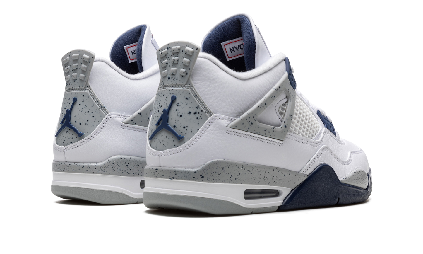 Air Jordan 4 "Midnight Navy"