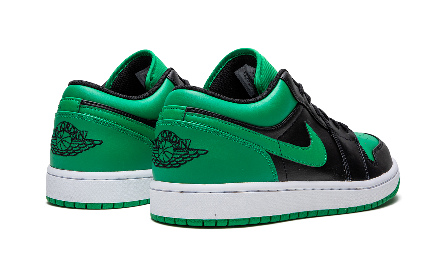 Air Jordan 1 Low "Lucky Green"