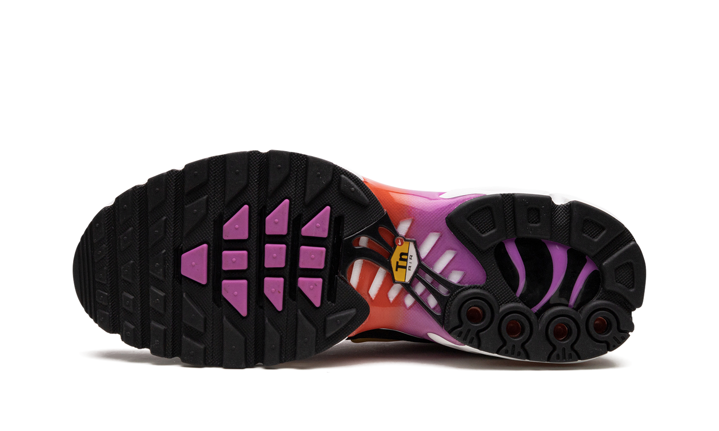 AIR MAX PLUS MNS WMNS "White Red Magenta"