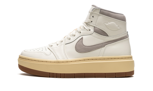AIR JORDAN 1 ELEVATE HIGH SE WMNS "Sail/Pale Vanilla/Gum Medium Brown/College Grey"