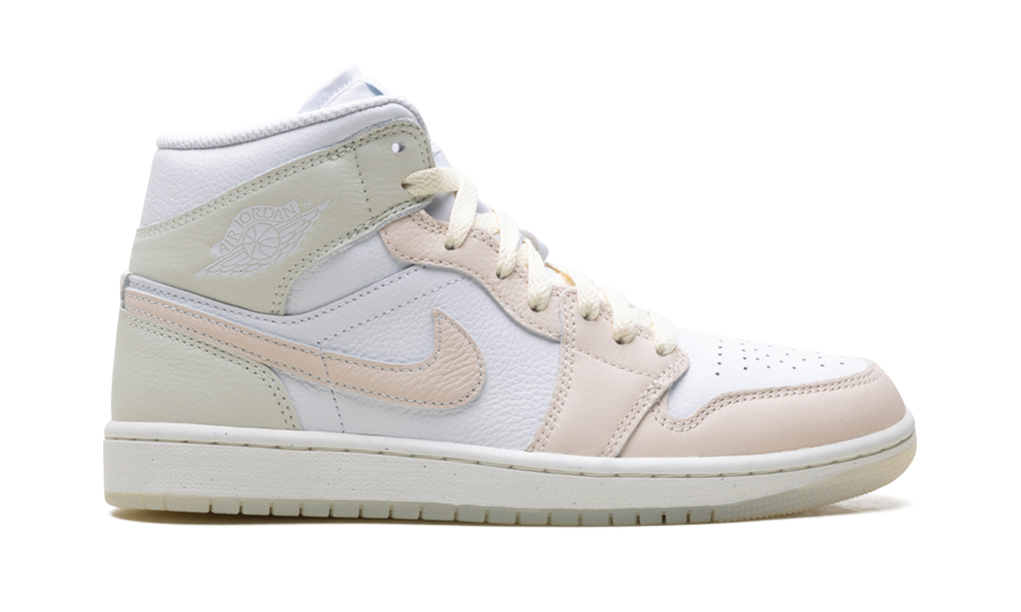 Air Jordan 1 Mid SE "White Sea Glass"