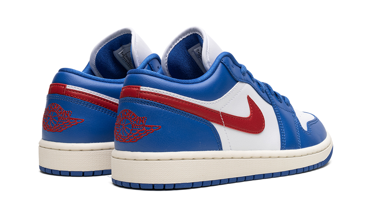 Air Jordan 1 Low WMNS "Sport Blue"