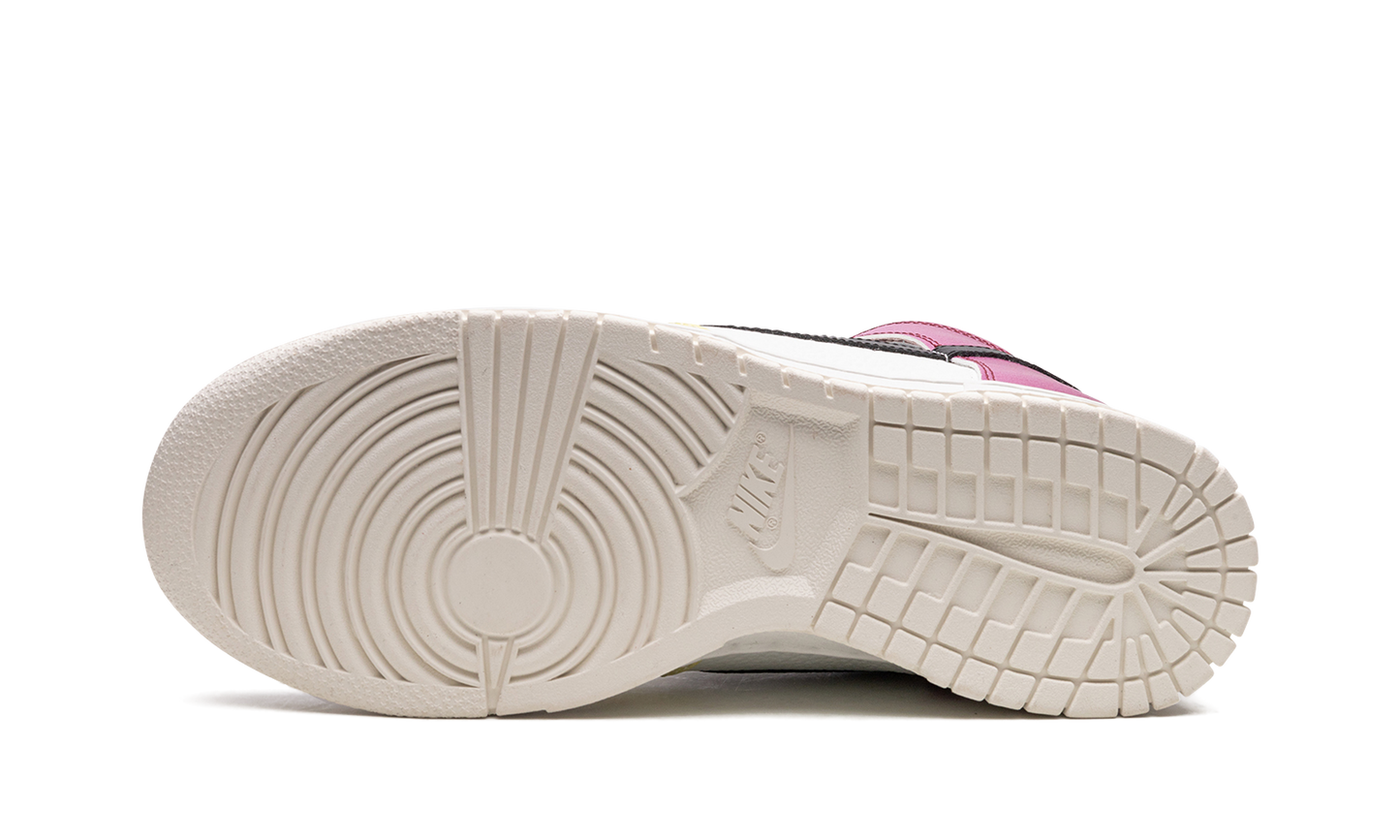 DUNK HIGH MNS WMNS "Multicolor Gradient"