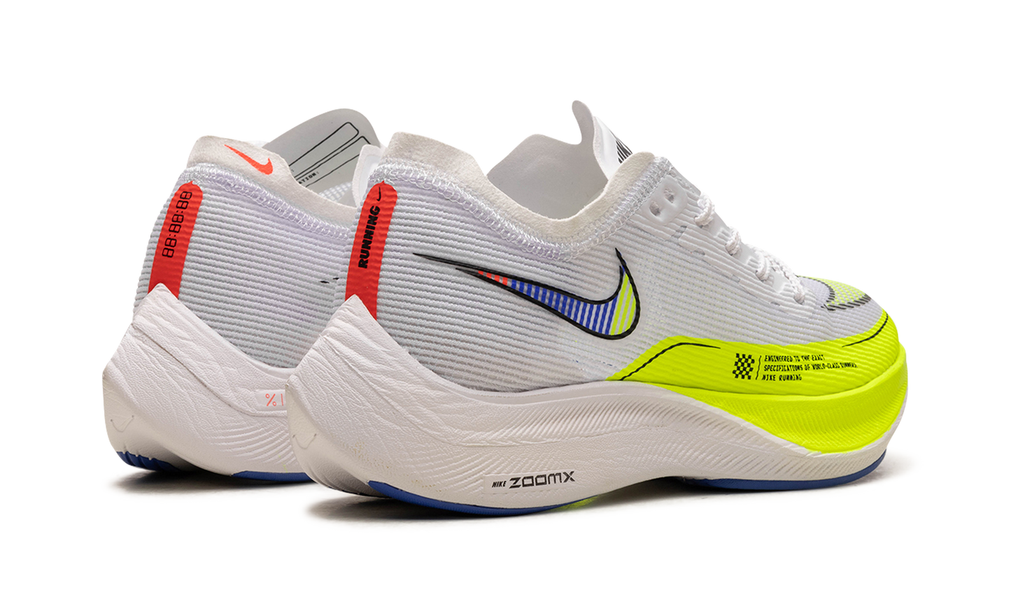 ZOOMX VAPORFLY NEXT% 2 WMNS "White Volt"