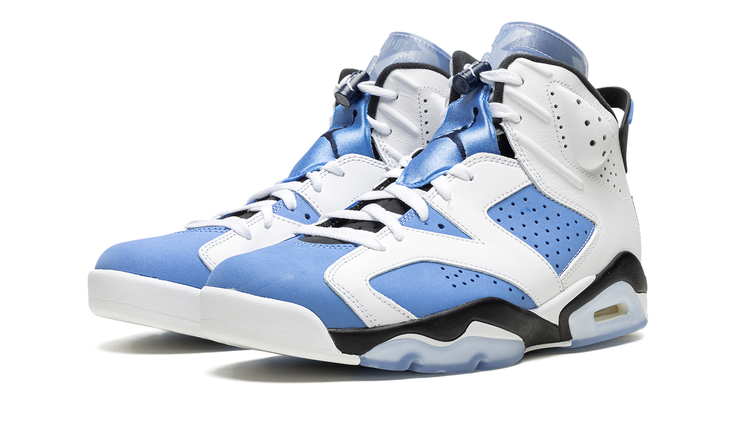 Air Jordan 6 Retro "UNC"
