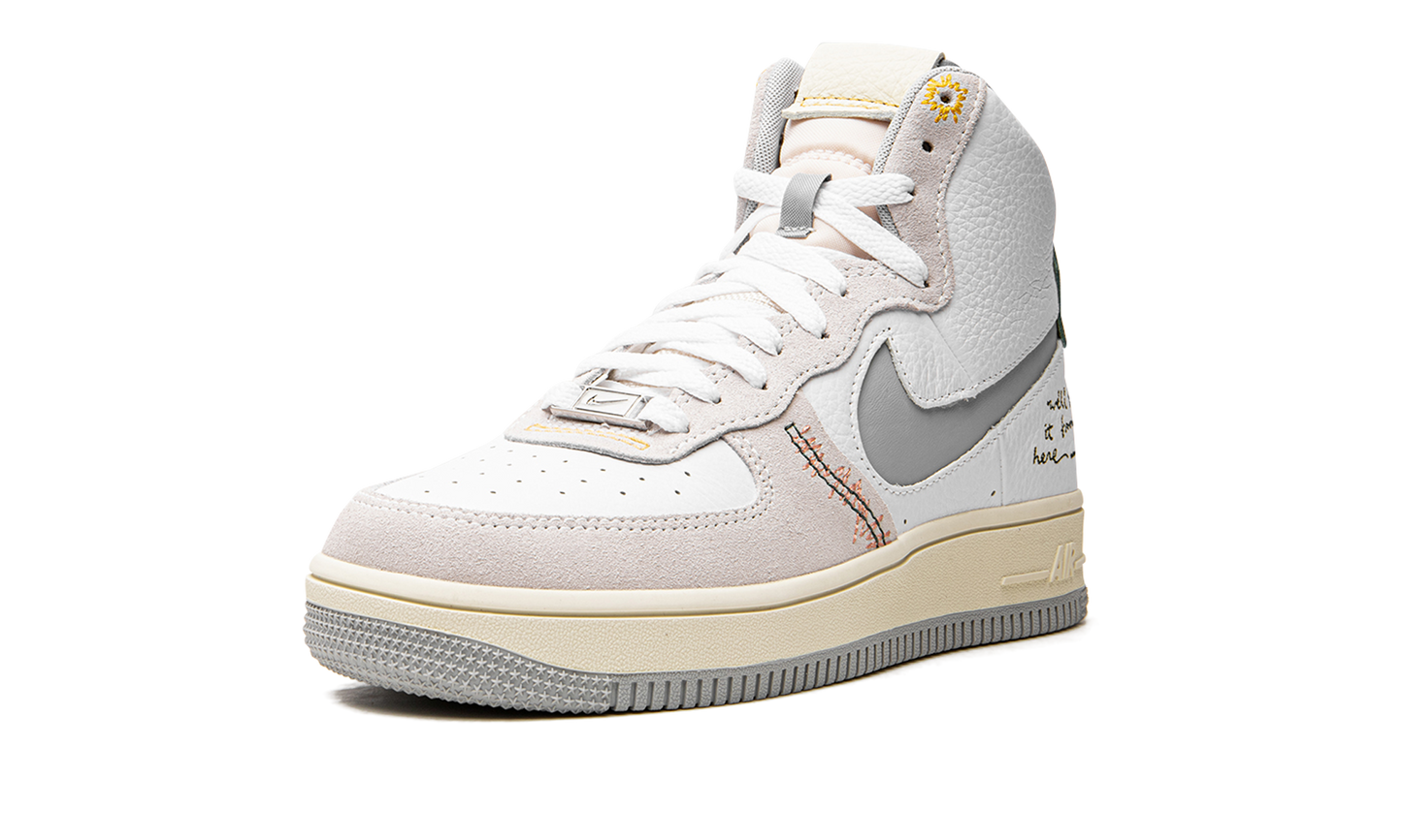 AIR FORCE 1 HIGH SCULPT WMNS "We'll Take It From Here"