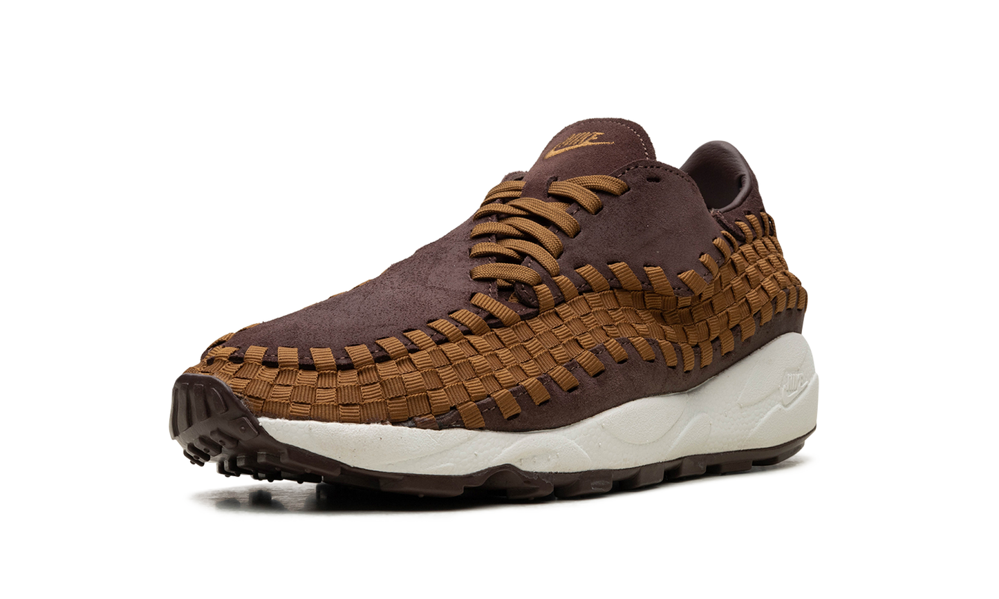 Air Footscape Woven "Earth"