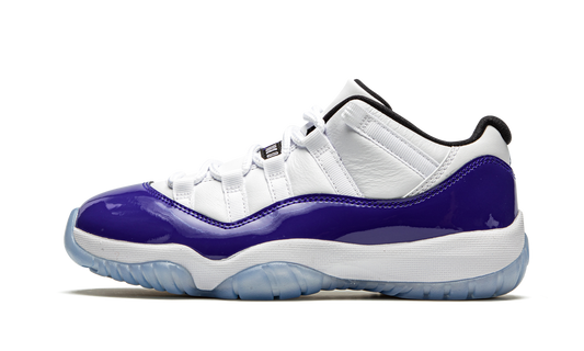AIR JORDAN 11 LOW WMNS "Concord Sketch"