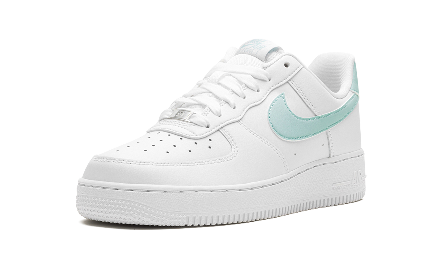 AIR FORCE 1 '07 WMNS "White / Jade Ice"