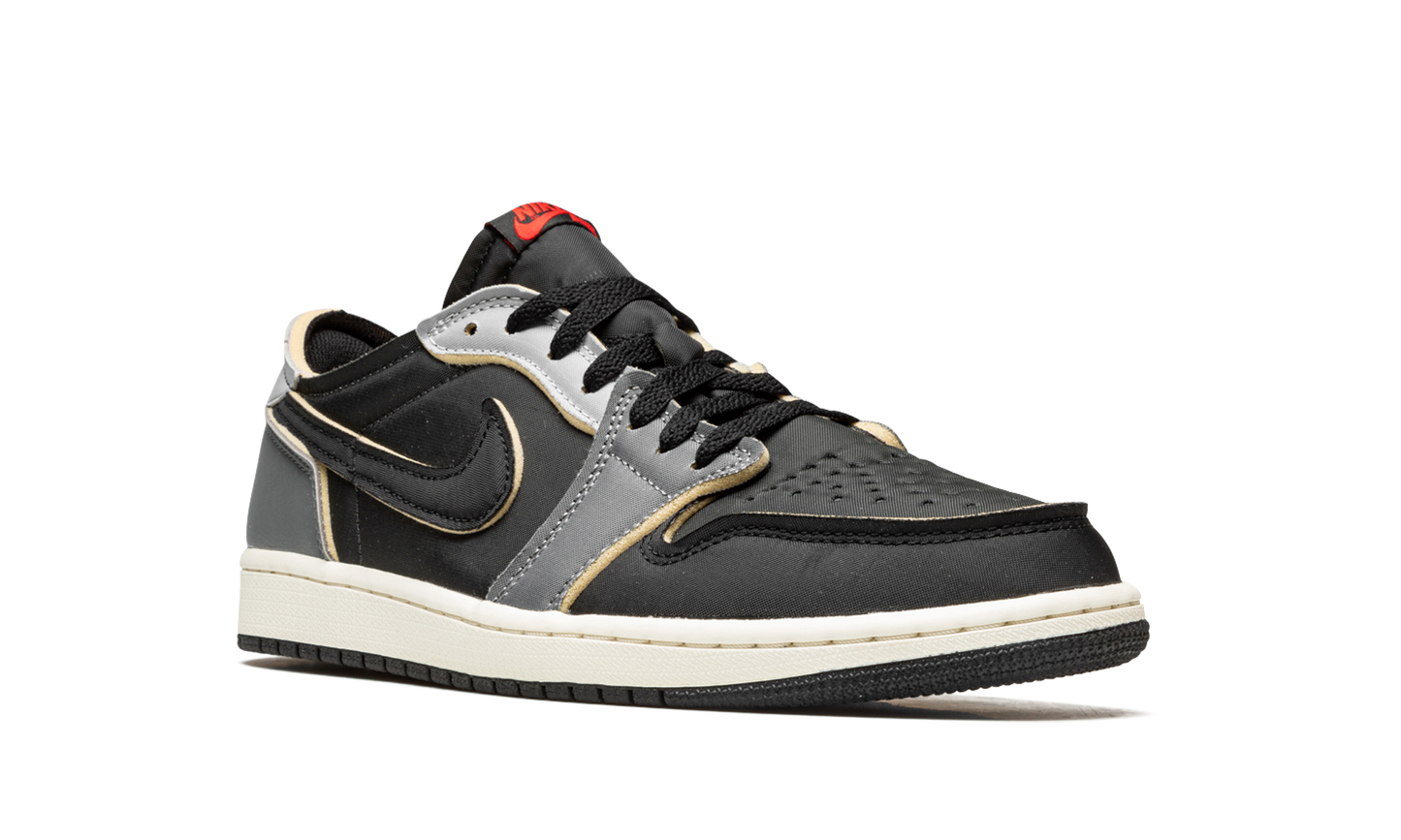 Air Jordan 1 Low OG EX "Dark Smoke Grey"