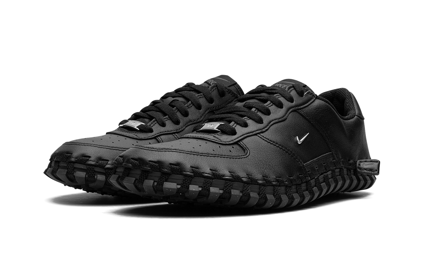 J FORCE 1 LO LX WMNS "Jacquemus Black"