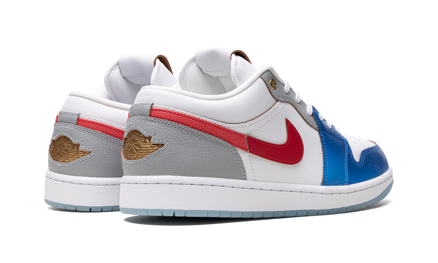 Air Jordan 1 Low "Philippines"