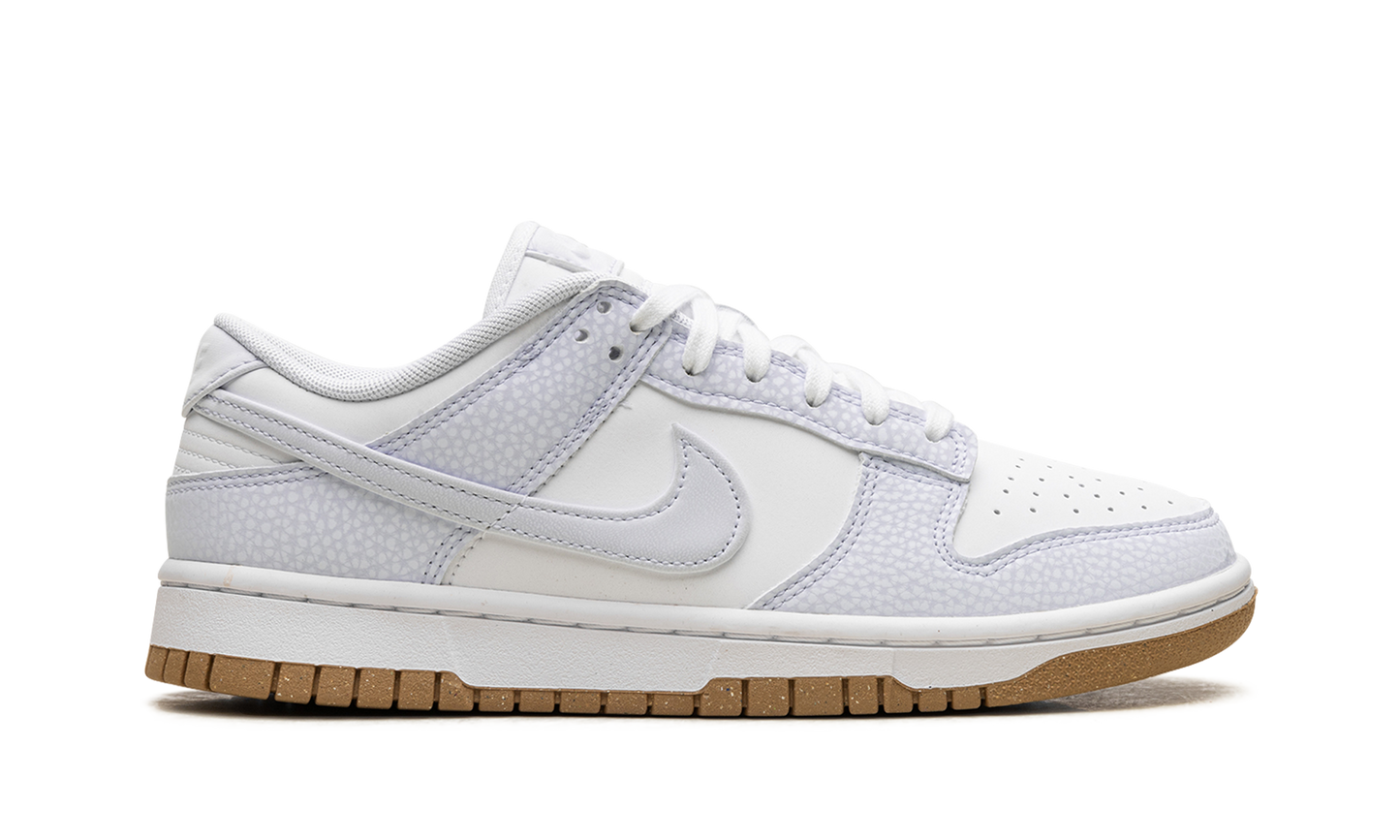 Dunk Low WMNS "Football Grey / Gum"