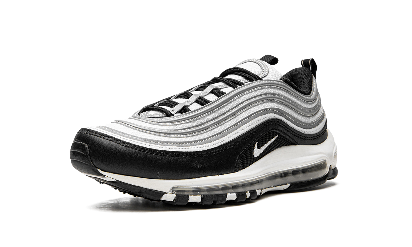 Air Max 97 "White / Black / Silver"
