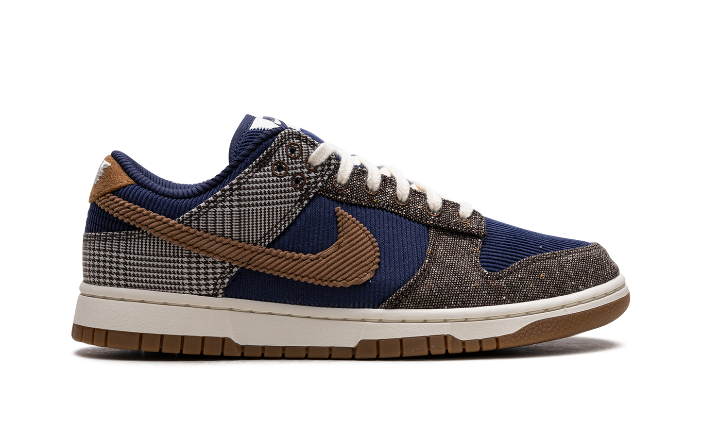 Dunk Low "Tweed Corduroy"