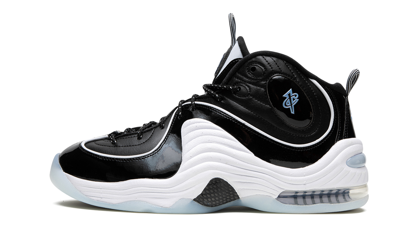 Air Penny 2 "Black Patent"