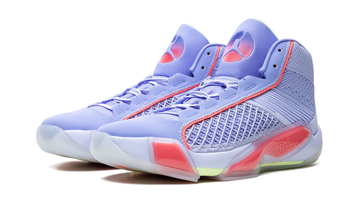 Air Jordan XXXVIII "Light Marine"