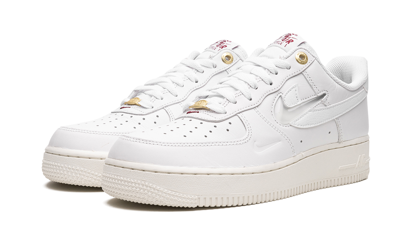 AIR FORCE 1 LO MNS WMNS "Logo Pack - White"