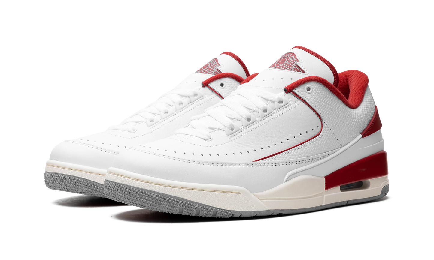 Jordan 2/3 "Varsity Red"