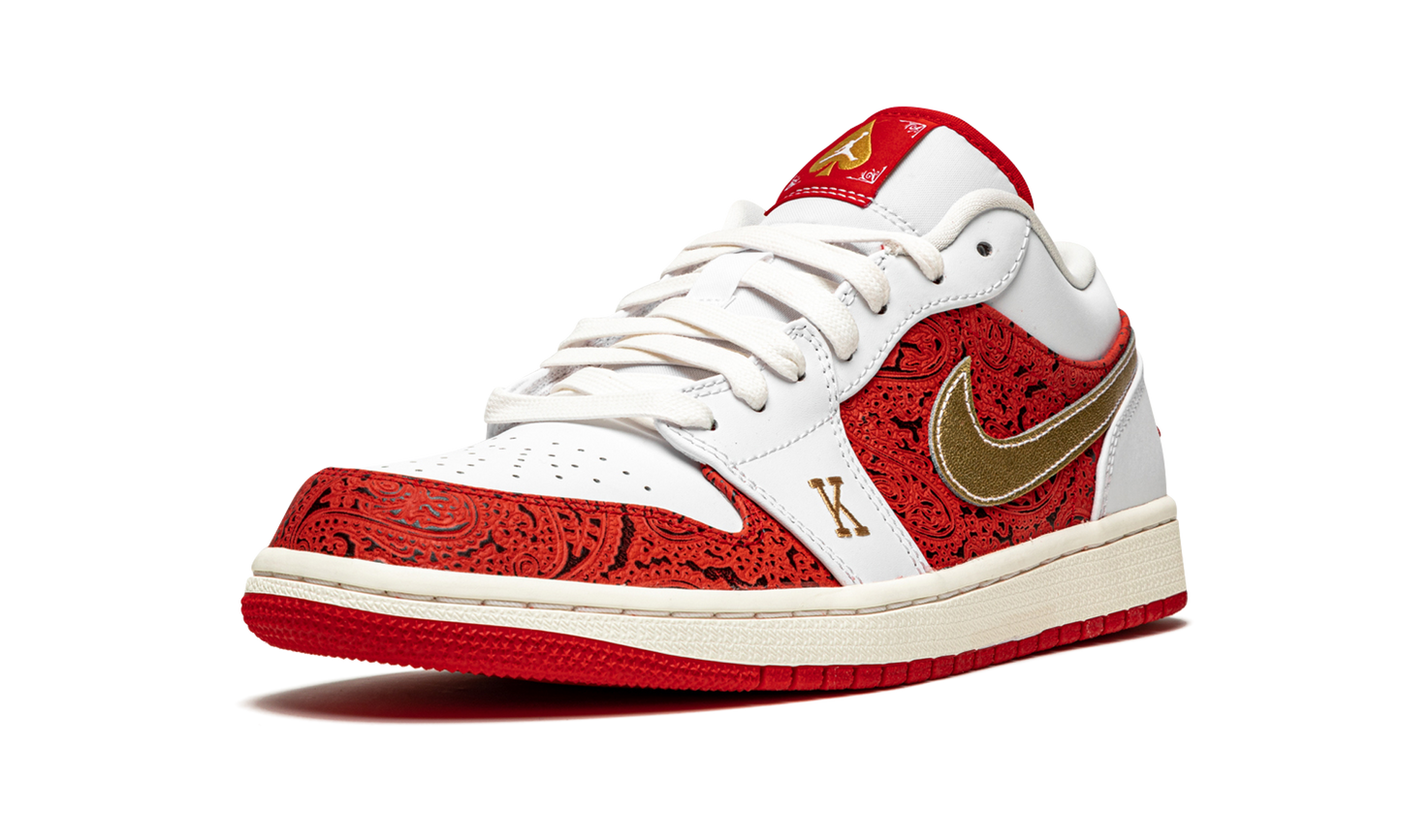 Air Jordan 1 Low SE "Spades"