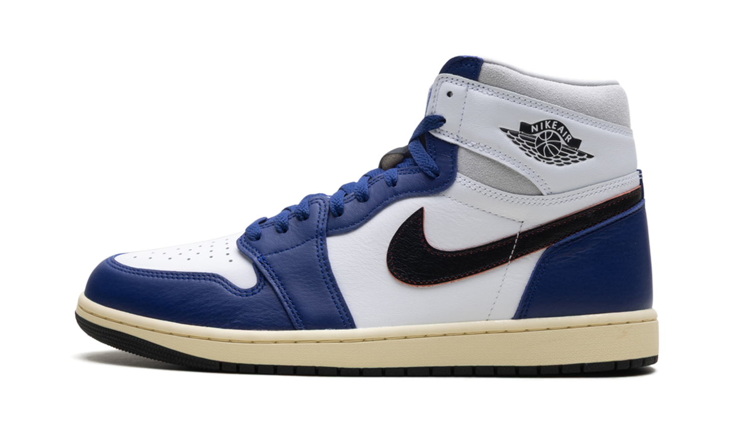 Air Jordan 1 High OG Rare Air "Deep Royal Blue"