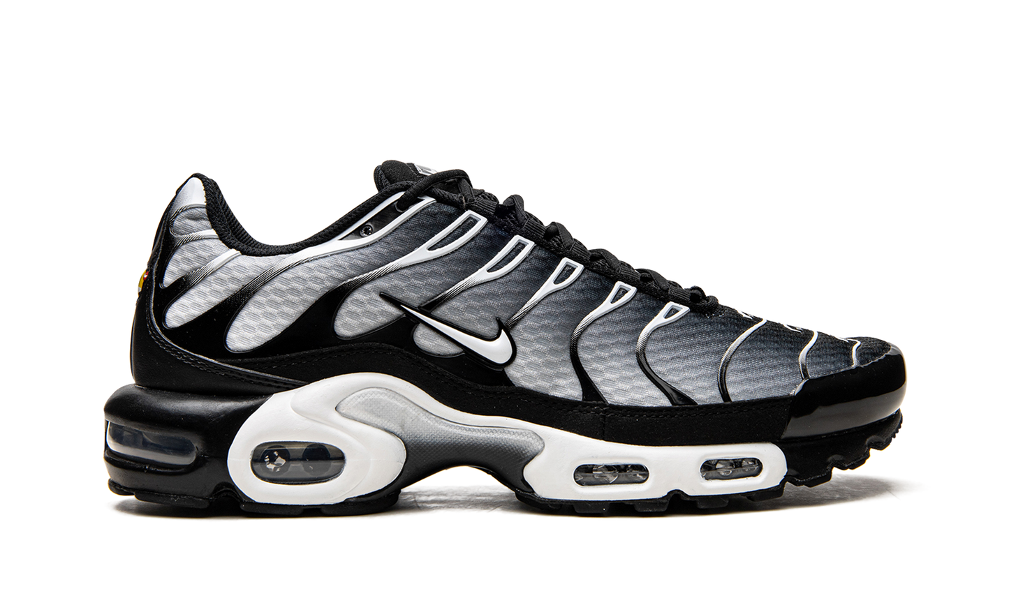 Air Max Plus "Black / Silver"