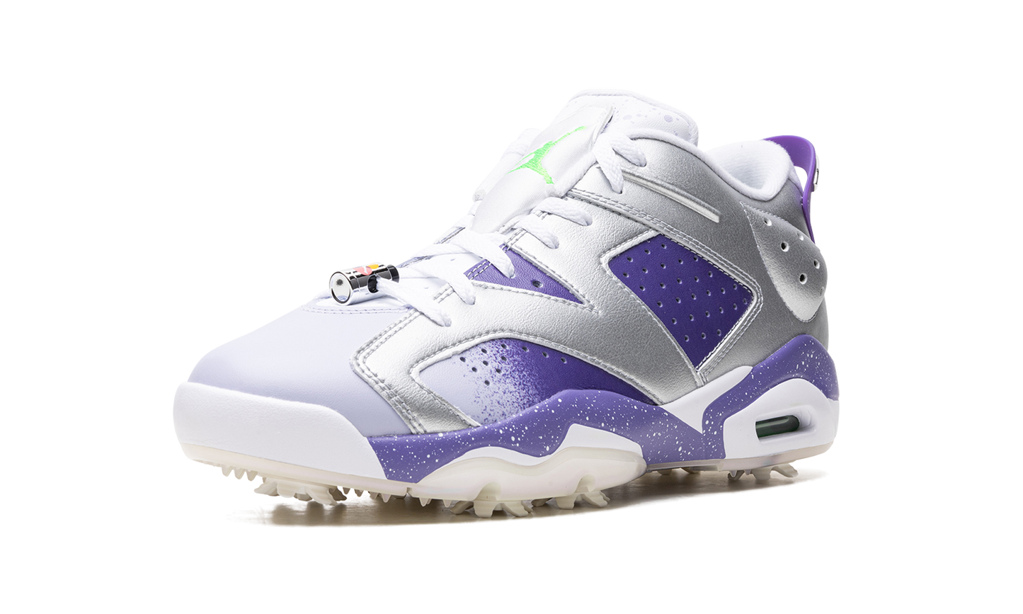 Air Jordan 6 Low Golf "U.S. Open"