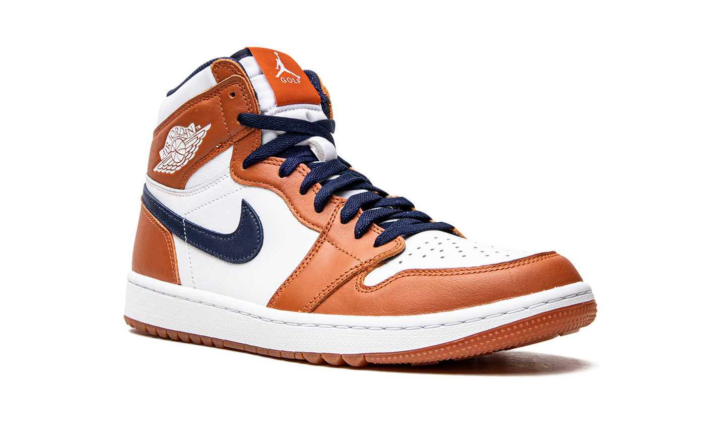 Air Jordan 1 Golf High "Eastside Golf - Burnt Sunrise"