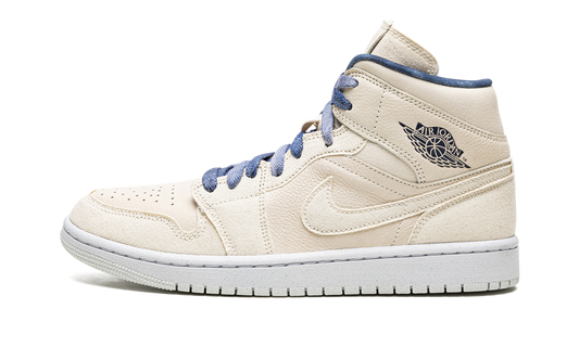 AIR JORDAN 1 MID WMNS "Sanddrift"