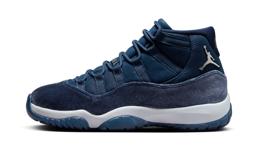 AIR JORDAN 11 VELVET WMNS "Midnight Navy"