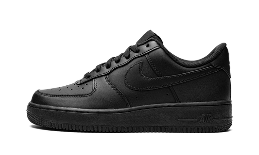 AIR FORCE 1 LO '07 MNS WMNS "Triple Black"