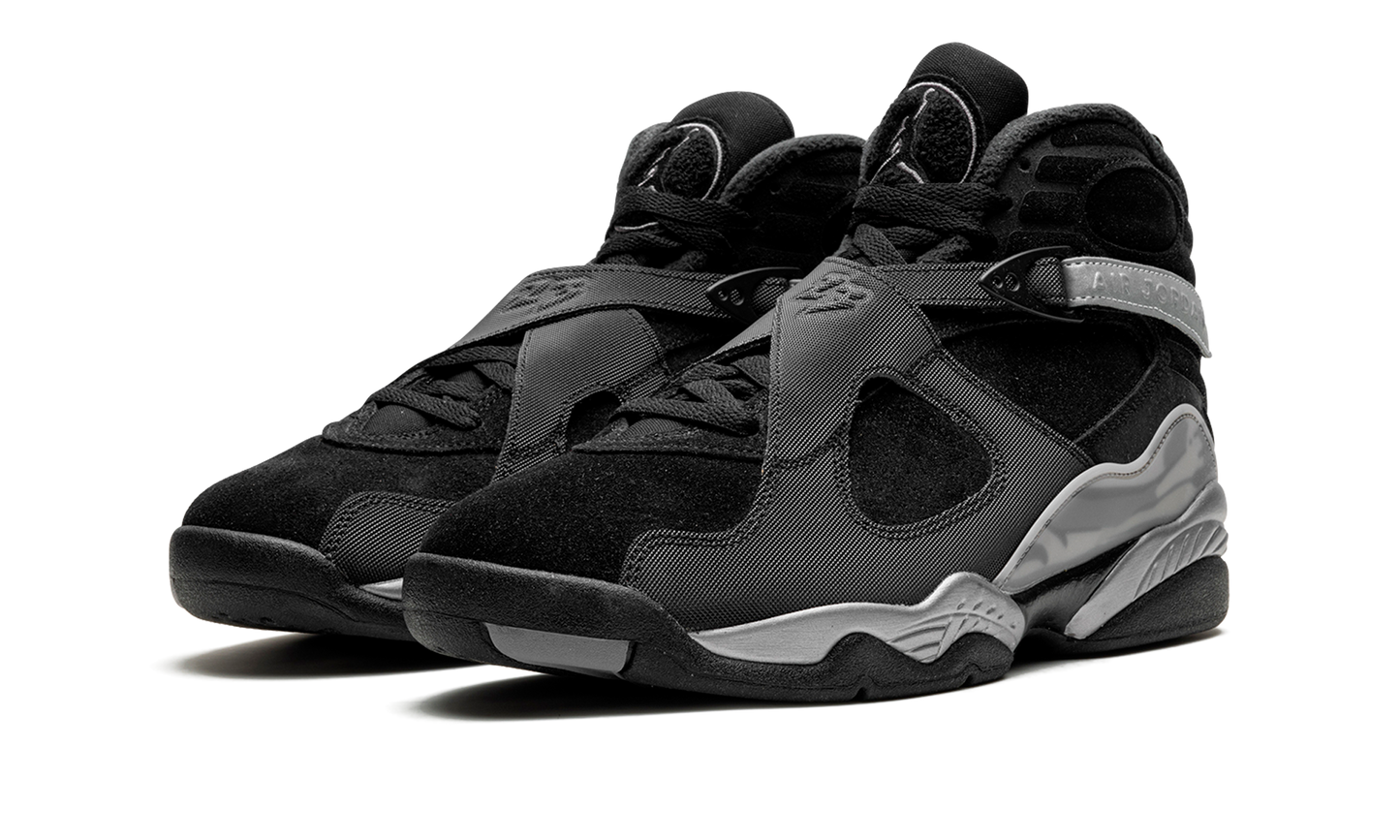 Air Jordan 8 Winterized "Gunsmoke"