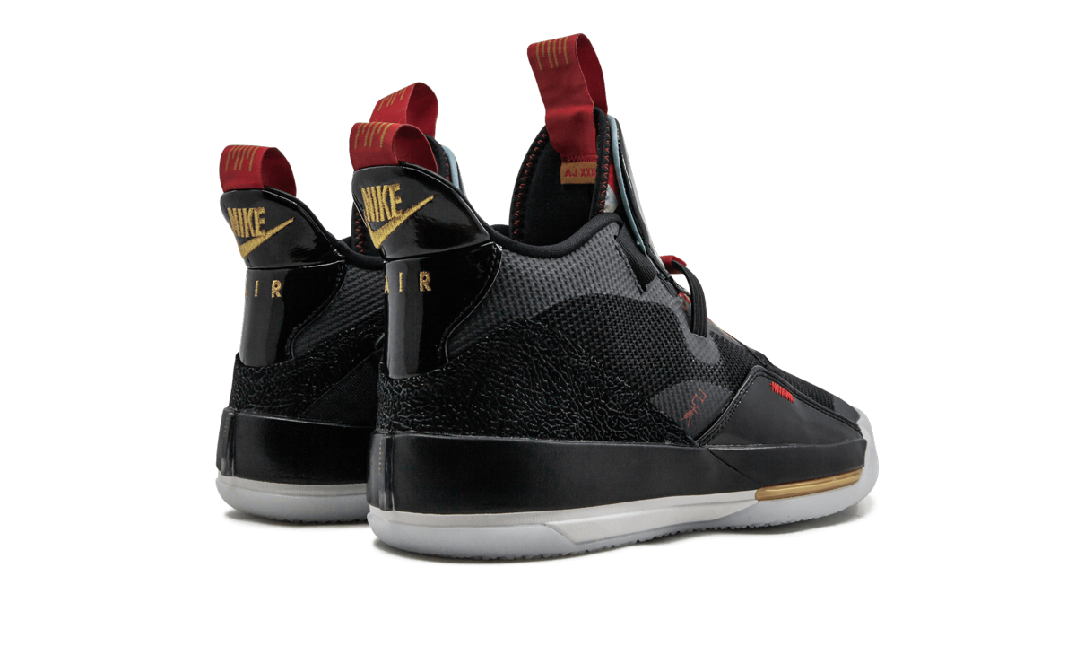 Air Jordan 33 "Chinese New Year"