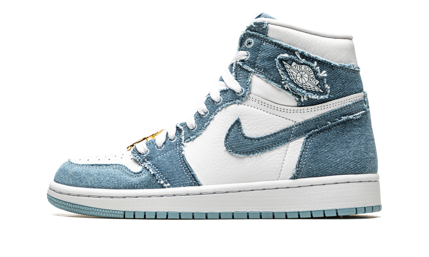 AIR JORDAN 1 HIGH OG WMNS "Denim"