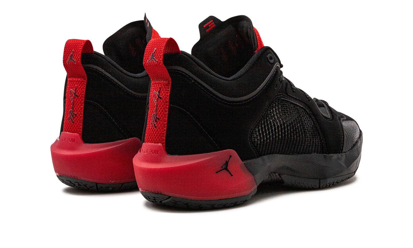 Air Jordan 37 Low "Bred"