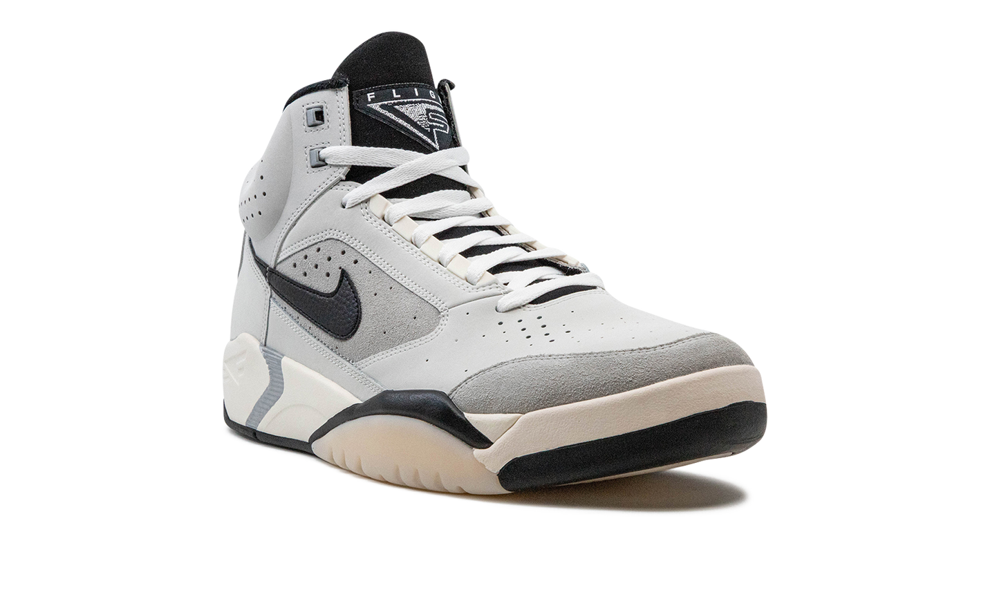 Air Flight Lite Mid "Photon Dust Metallic Silver"