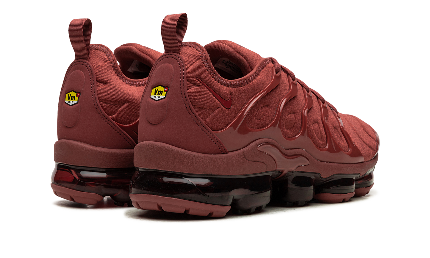 AIR VAPORMAX PLUS WMNS "Burgundy"