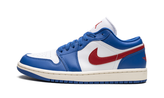 Air Jordan 1 Low WMNS "Sport Blue"
