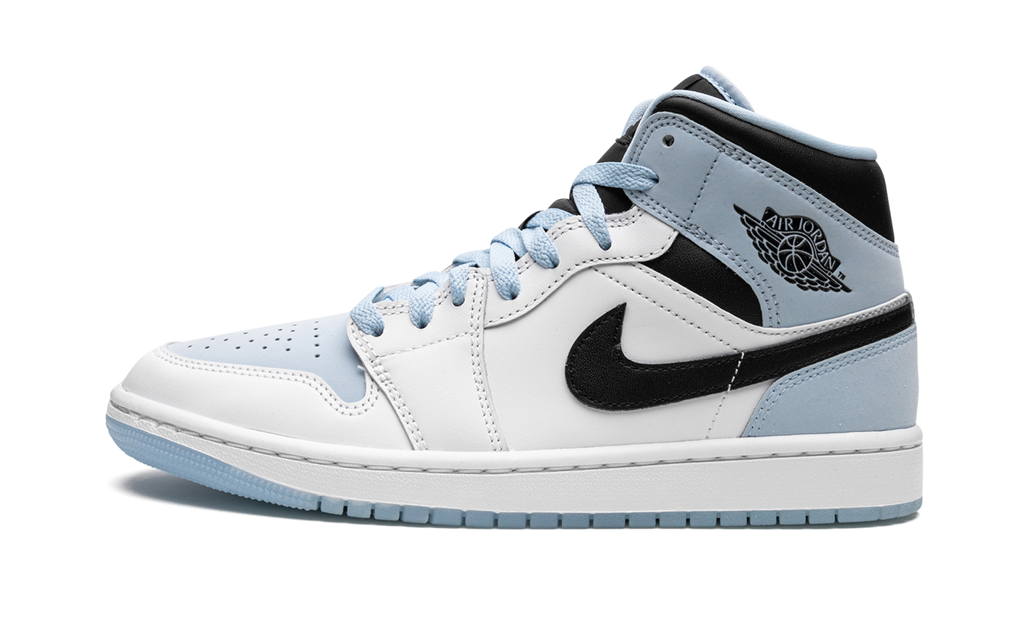 Air Jordan 1 Mid SE "Ice Blue"