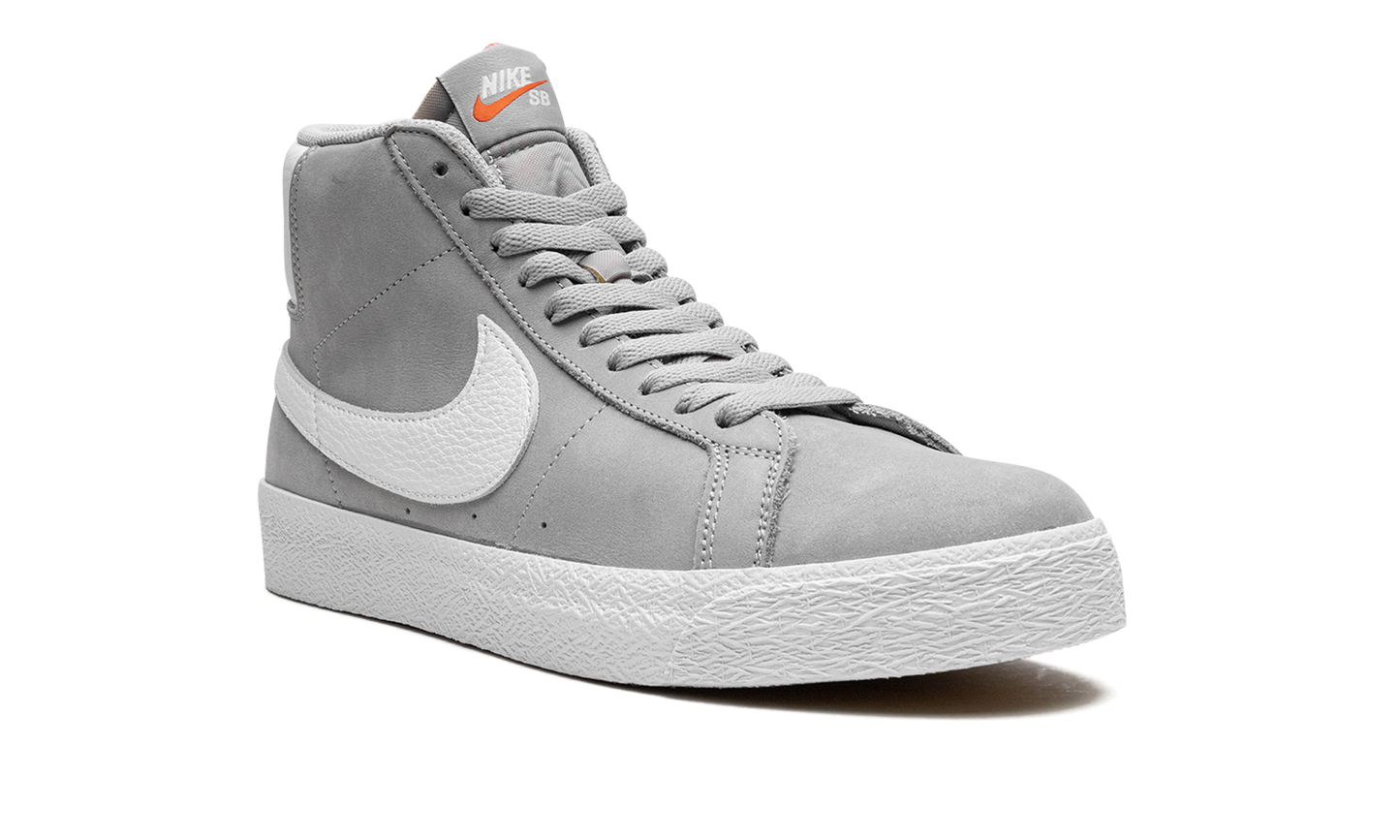 SB Blazer Mid "Wolf Grey"