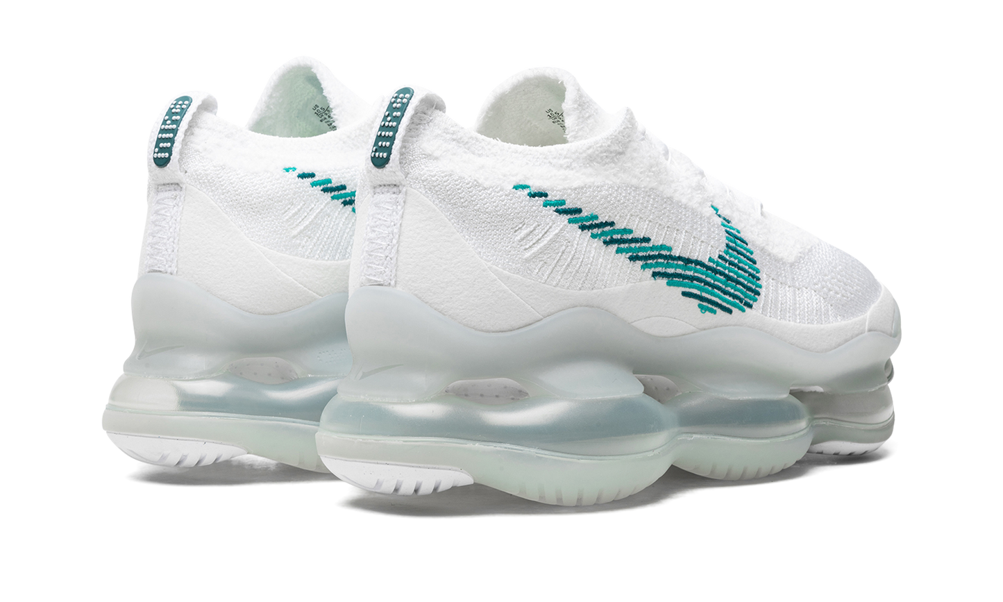Air Max Scorpion Flyknit "White Geode Teal"
