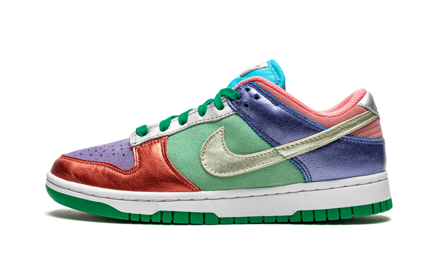 DUNK LOW WMNS "Sunset Pulse"