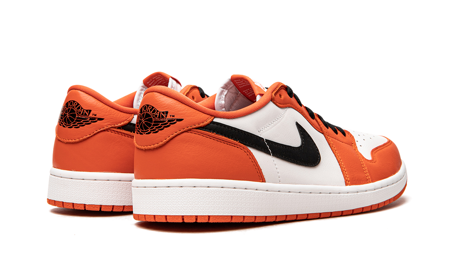 Air Jordan 1 Low OG "Starfish"