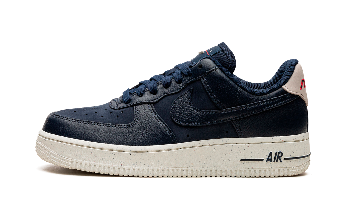 AIR FORCE 1 '07 LX MNS WMNS "Obsidian"