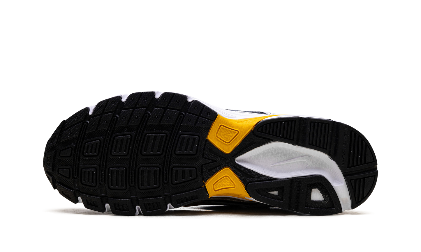 Initiator "Obsidian Metallic Silver Gold"